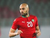 أمرابط: منتخب المغرب يسعي لتقديم شيء استثنائي مثلما حدث في كأس العالم 