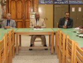 تعليم بنى سويف تستعد لامتحانات الفصل الدراسى الأول للنقل والشهادة الإعدادية