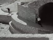 قصة قلعة قايتباى الأثرية وفيلم "لص للنهاية" فى الستينيات.. اعرف التفاصيل 