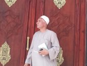 وكيل أوقاف الإسكندرية يتفقد عددا من المساجد بالمحافظة