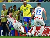 كرواتيا ضد البرازيل.. 30 دقيقة والتعادل السلبى يخيم على موقعة كأس العالم