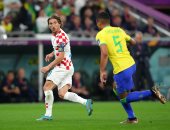 كرواتيا ضد البرازيل.. 60 دقيقة وتعادل سلبي بين المنتخبين في كأس العالم
