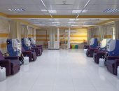 محافظ كفر الشيخ: تركيب 14 جهاز غسيل كلوى جديدا بمستشفى العبور للتأمين الصحى