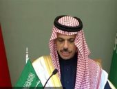 السعودية تؤكد أهمية العمل على تطوير العلاقات العربية الروسية