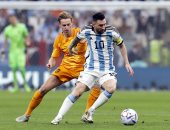 هولندا ضد الأرجنتين.. 15 دقيقة سلبية فى قمة ربع نهائي كأس العالم 2022