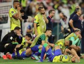 بعثة البرازيل تغادر الدوحة بعد وداع كأس العالم 2022.. فيديو