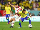 أولى مفاجآت ربع نهائى كأس العالم 2022.. كرواتيا تطيح بأحلام البرازيل بركلات الترجيح.. فيديو
