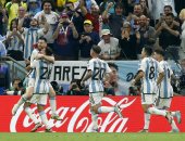 معلومة رياضية.. الأرجنتين لا تعرف الهزيمة فى نصف نهائى كأس العالم