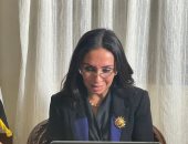 مايا مرسى: مصر أول دولة تصدر سياسة استجابة سريعة تجاه وضع المرأة بجائحة كورونا