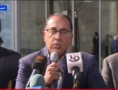 رئيس الوزراء: الرئيس السيسي وجه بتطوير 35 منطقة سكنية فى السويس