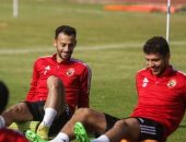 شاهد.. المران الصباحى للأهلي استعداداً لمواجهة الاتحاد فى الدورى