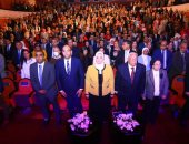 وزيرة التضامن: مصر سباقة فى تكريس مفاهيم التطوع والتبرع بالمال والعمل العام