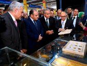 وزير التموين: افتتاح معرض الذهب والمجوهرات ضمن خطة الدولة للنهوض بصناعة الذهب 