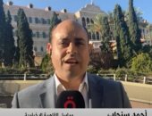 مراسل القاهرة الإخبارية من بيروت: مجلس النواب اللبنانى عاجز عن التشريع