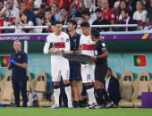 عميد لاعبي العالم.. رونالدو يعادل الكويتى بدر المطوع فى عدد المباريات الدولية