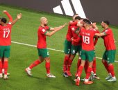 كأس العالم 2022.. المغرب يحطم 7 أرقام قياسية بعد التأهل التاريخى 