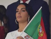 جورجينا تنتقد مدرب البرتغال بعد جلوس رونالدو بديلا أمام المغرب