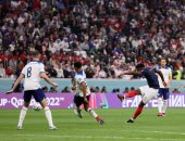 فرنسا تُسقط إنجلترا بثنائية فى ربع نهائى كأس العالم