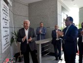 رئيس الوزراء يشهد افتتاح مجمع هيئة قضايا الدولة بمدينة السويس