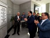 رئيس الوزراء: الدولة لا تدخر جهداً فى تطوير العمل الإدارى لتحسين جودة الخدمات