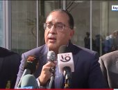 رئيس الوزراء: السويس تلقى اهتماما شديدا من الرئيس والحكومة لدفع عملية التطوير