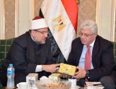 وزير الأوقاف: نسعى لإعداد أئمة قادرين على قيادة الرأى العام الدينى بفكر مستنير