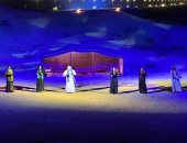 كل ما يجب أن تعرفه عن المسرح الصحراوى بدولة الإمارات العربية المتحدة 