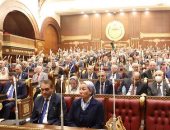 مناقشات موسعة بـ"الشيوخ" حول طلب مناقشة عامة من نائبة التنسيقية عن مكاسب مصر من قمة المناخ.. وزيرة البيئة: صندوق الأضرار من أبرز مكاسب cop 27.. والحكومة حريصة على دمج البيئة فى المناهج التعليمية