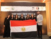 المدير الفني لمنتخب مصر: سعداء باستضافة بطولة العالم للاسكواش في نادي مدينتي
