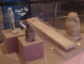 معرض مؤقت حول الكتابة بمتحف تل بسطا بمحافظة الشرقية
