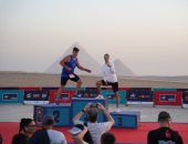 ذا تراي فاكتوري تطلق سباق "نصف ماراثون الأهرامات" بمشاركة 4000 متسابق