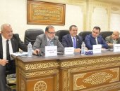 "زراعة الشيوخ" تناقش استراتيجية هيئة سلامة الغذاء للحفاظ على صحة المصريين