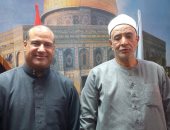 وكيل أوقاف الإسكندرية يلتقى برئيس اللجنة النقابية لمناقشة سبل التعاون