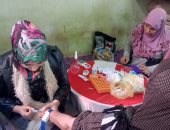 جامعة السادات: الكشف على 239 حالة بعزبة الأهالى فى المنوفية 