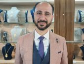 عضو شعبة الذهب: صناعة المشغولات في مصر تضاهي المنتجات العالمية 