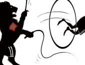 كاريكاتير اليوم.. "أسود الأطلسى" تطيح بالبرتغال من المونديال