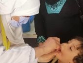 53 فرقة ثابتة لأعمال الحملة القومية للتطعيم ضد شلل الأطفال بالبحر الأحمر 