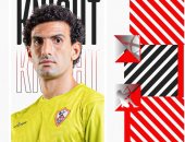 الزمالك لـ محمد عواد: تصدياتك حاسمة حافظت على نقاط مباراة بيراميدز