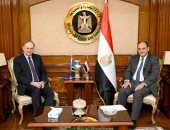 مباحثات مصرية أوروبية لعقد منتدى أعمال مشترك لجذب المزيد من الشركات لمصر 