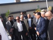 رئيس مياه القناة: رفع القدرات الاستيعابية لمحطات الصرف الصحي إنجاز جديد