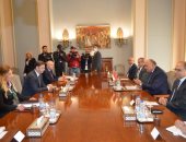 وزير خارجية مقدونيا الشمالية: يجب دعم دور مصر فى مكافحة الهجرة غير الشرعية