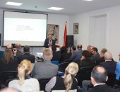 الرئيس التنفيذى لمتحف الحضارة يشارك بإحدى فعاليات الترويج للسياحة المصرية فى كوبنهاجن