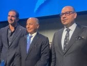 ياسر إدريس يفوز بعضوية الاتحاد الدولي لكرة الماء بالتزكية