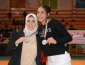 "طالبات طنطا" يحصدن مراكز متقدمة فى أولمبياد الفتاة الجامعية بشرم الشيخ