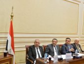 "زراعة الشيوخ" توصى بتوفير مليون طن أعلاف شهريا والرقابة على توزيعها