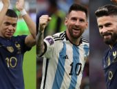 اليوم.. إسدال الستار على كأس العالم 2022 بنهائى نارى بين الأرجنتين وفرنسا