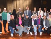 جامعة حلوان: إطلاق مبادرة GRACE خلال احتفالية اليوم العالمى لمكافحة الفساد