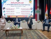 بدء مؤتمر إسهامات البحوث النوعية بـ"حياة كريمة" لتحقيق رؤية مصر بجامعة طنطا