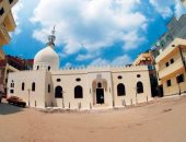 حكاية مسجد الحديدي بفارسكور.. واحد من أشهر المساجد الأثرية في دمياط.. صور