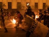 إعلان حالة الطوارئ العامة فى بيرو وسط الاحتجاجات على عزل الرئيس بيدرو كاستيليو